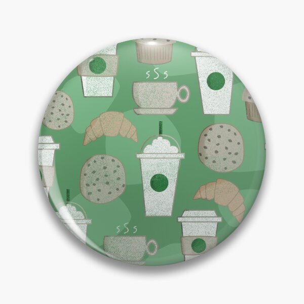 Item preview, Coffee Shop Pattern designed and sold by rianfee.