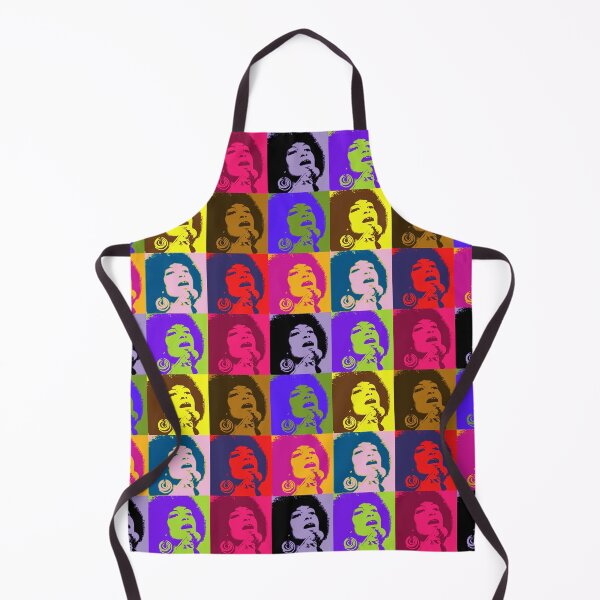 Artikelvorschau, 1971 Angela Davis Bright entworfen und verkauft von Thelittlelord.