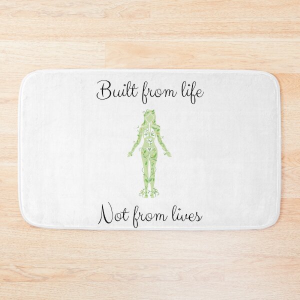 Item preview, Built From Life, Not From Lives, Female designed and sold by lillianya.