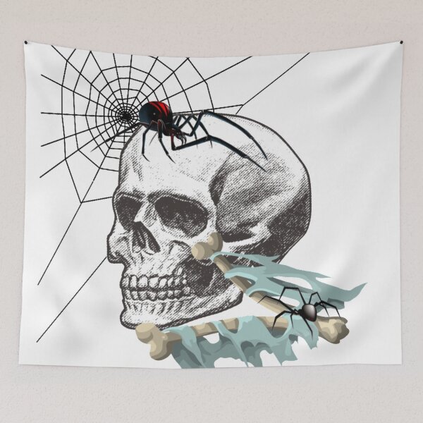Item preview, Death designed and sold by BellsPainting.