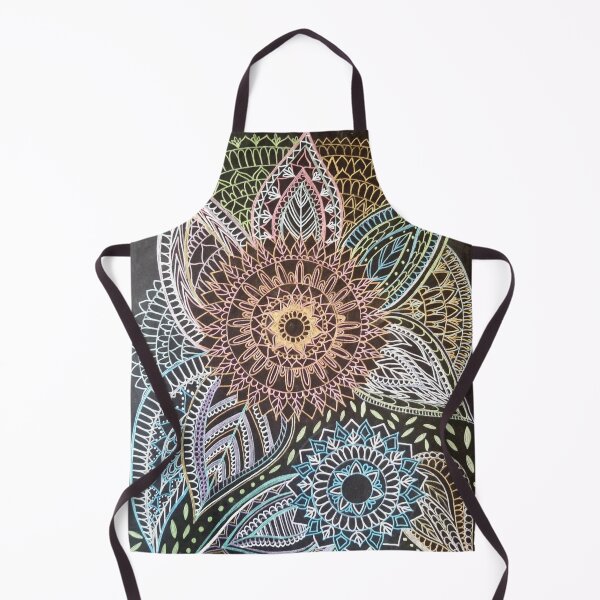Item preview, Mandala Drawing, Mandala Art, Trippy Art designed and sold by ArtbyMeganBrock.