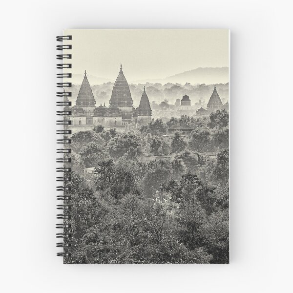 Item preview, Chaturbhuj Temple of Orchha designed and sold by photograham.