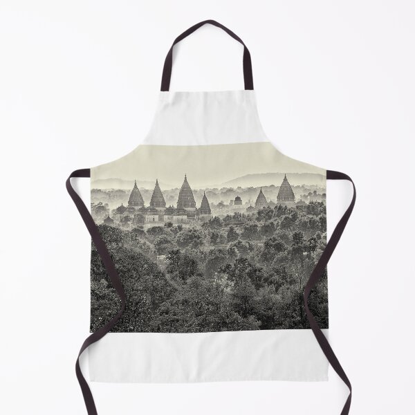 Item preview, Chaturbhuj Temple of Orchha designed and sold by photograham.