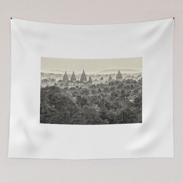 Item preview, Chaturbhuj Temple of Orchha designed and sold by photograham.