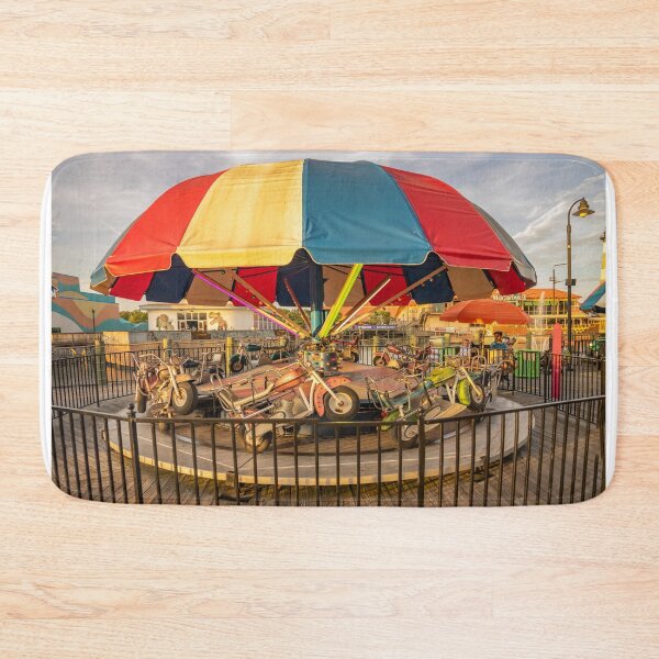 Item preview, Motorcycle amusement ride designed and sold by KensLensDesigns.