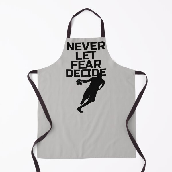 Item preview, NEVER LET FEAR DECIDE designed and sold by Ethos Bubbles.