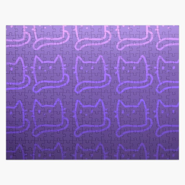 Spirit Cats Jigsaw Puzzle