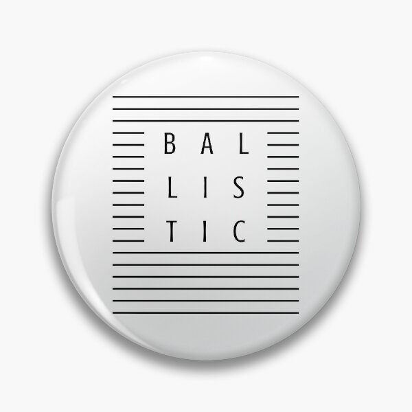 Item preview, Ballistic Stripes designed and sold by Torique.