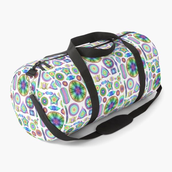 Item preview, Ernst Haeckel Rainbow Diatoms designed and sold by aimeewilson.