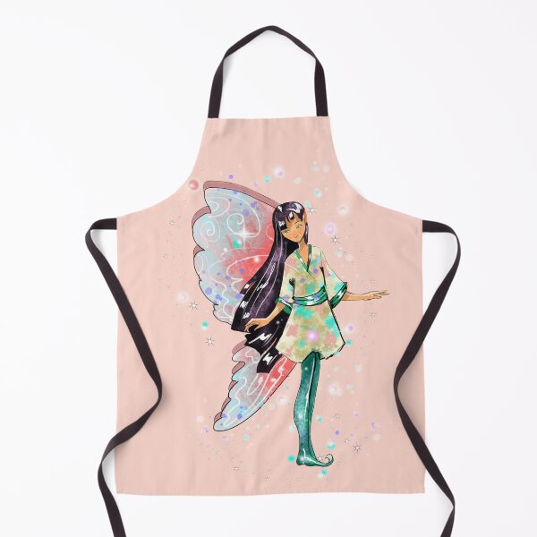 Amaya The Asian Inspired Fairy™ Apron