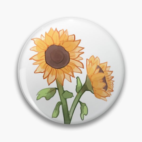 Item preview, flowers sticker sheet designed and sold by kingwise.