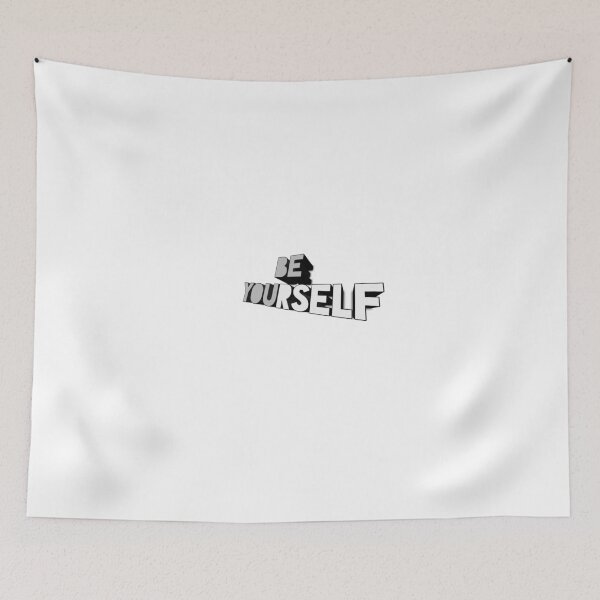 Item preview, 3D Motivation Text - Be Yourself designed and sold by Bitsy-Luc.