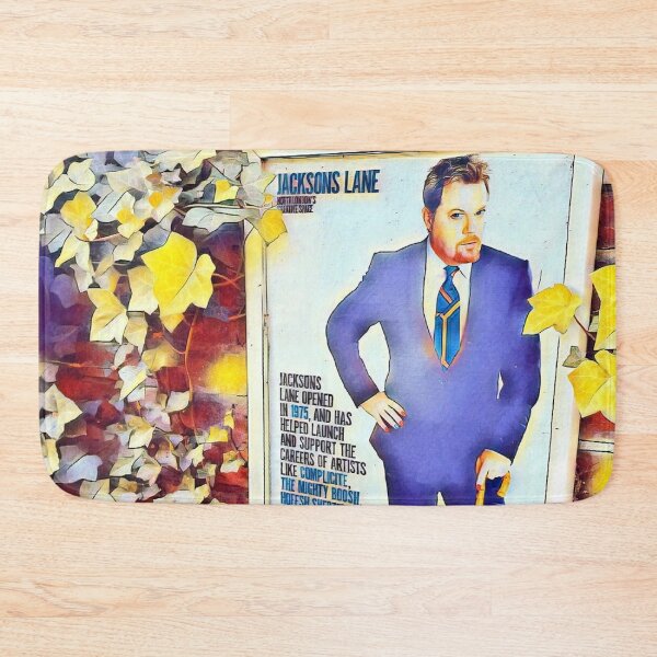 Item preview, Eddie Izzard London Street Art  designed and sold by Iambellanova.