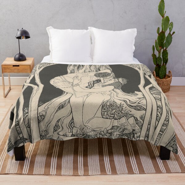 Item preview, HD. The Kiss II, by Ephraim Moses Lilien designed and sold by MINDTHECHERRY.