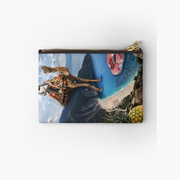 Item preview, Camel in the beach designed and sold by Lhadii.