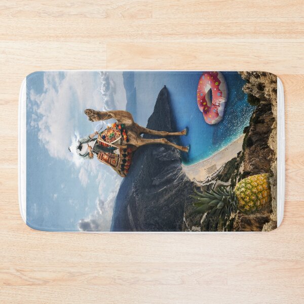 Item preview, Camel in the beach designed and sold by Lhadii.