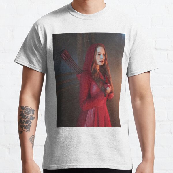 Little Red Cheryl Blossom Classic T-Shirt