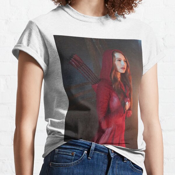 Little Red Cheryl Blossom Classic T-Shirt