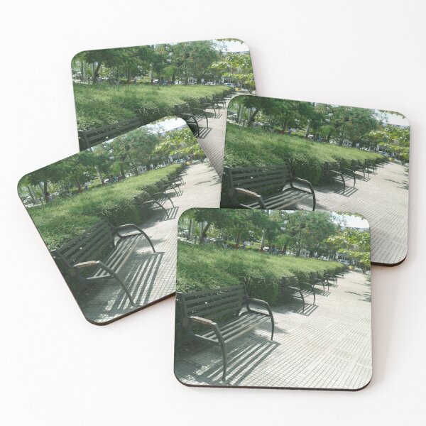Item preview, Park benches - La vega designed and sold by gloriasd14.