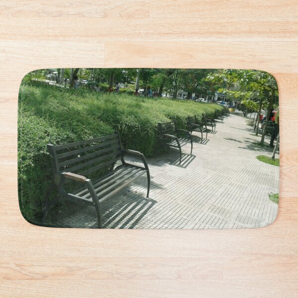 Item preview, Park benches - La vega designed and sold by gloriasd14.