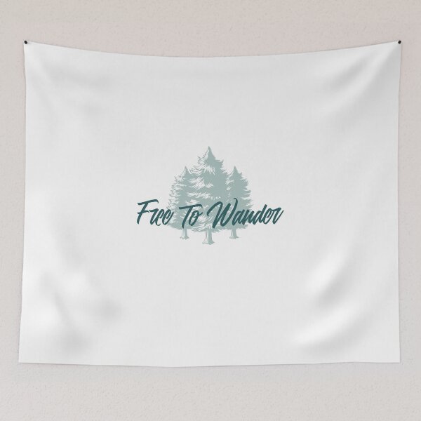 Item preview, Free To Wander designed and sold by EricJP.
