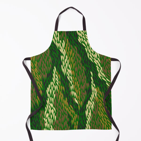 Item preview, Authentic Aboriginal Art - Grasslands 2 designed and sold by HogarthArts.
