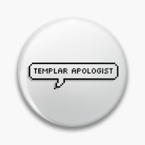 Item preview, Templar Apologist designed and sold by cxitlynmxrie.