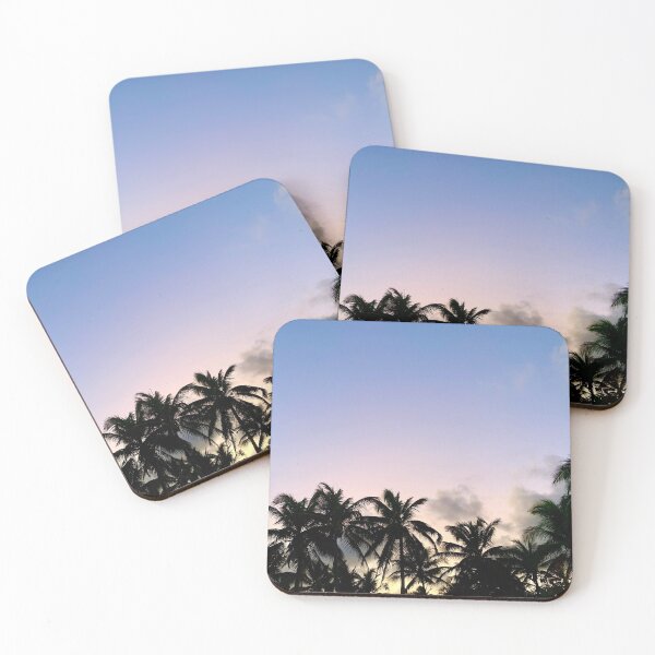 Item preview, Palms at Sunset designed and sold by cvt01.