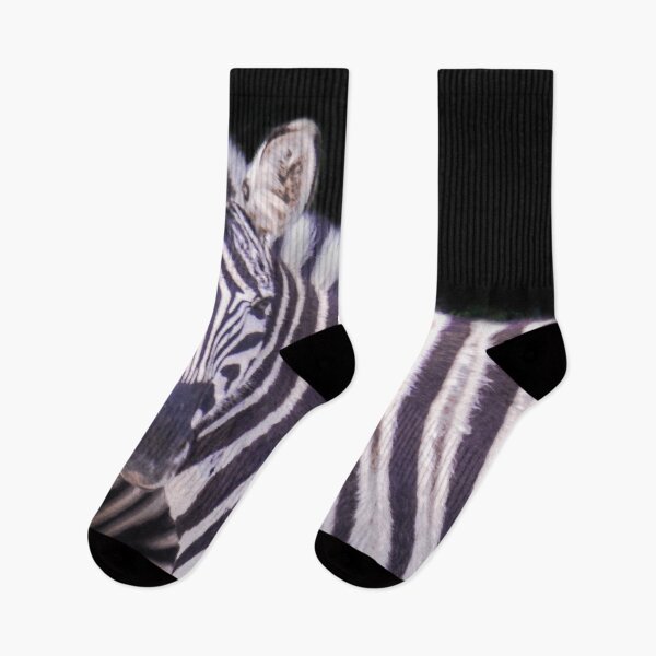 Item preview, Real B&W Zebra designed and sold by Steven Jodoin.