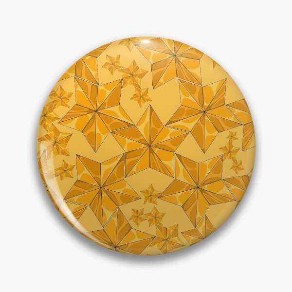 Item preview, golden star designed and sold by Hardsara.