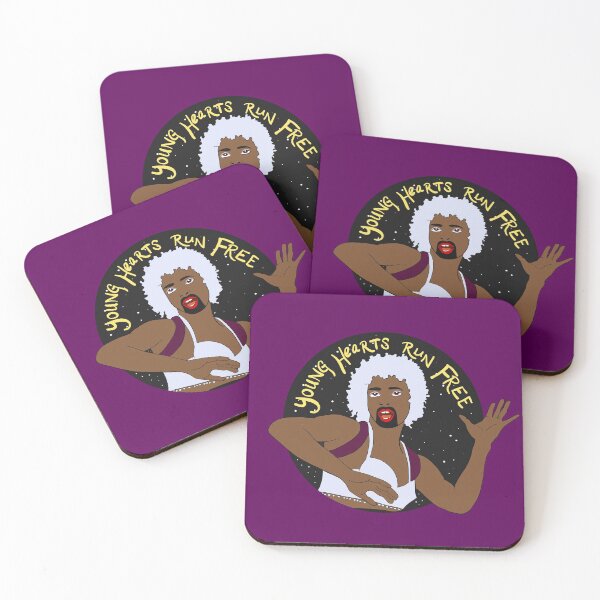 Item preview, Young Hearts Run Free designed and sold by thecompassrose.