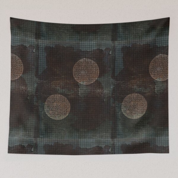 Item preview, mediURBAN Beauty _ [SeaTimber] designed and sold by Digital-Floral.