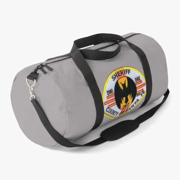 Item preview, Santa Fe County Sheriff DWI DRE Unit designed and sold by Lawrence Baird.
