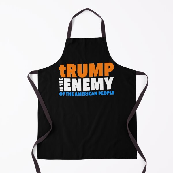 Item preview, tRump is the Enemy of the American People designed and sold by Thelittlelord.