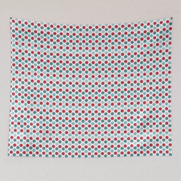 Item preview, Hope Circle Turquoise Gold designed and sold by Pinking-Sher.