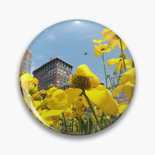 Item preview, Colorful Flower, Lower Manhattan, New York City designed and sold by lenspiro.