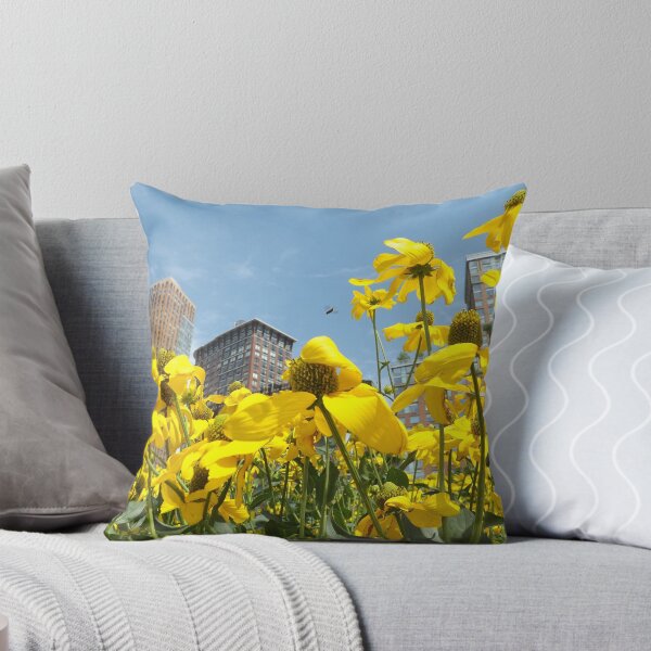 Item preview, Colorful Flower, Lower Manhattan, New York City designed and sold by lenspiro.