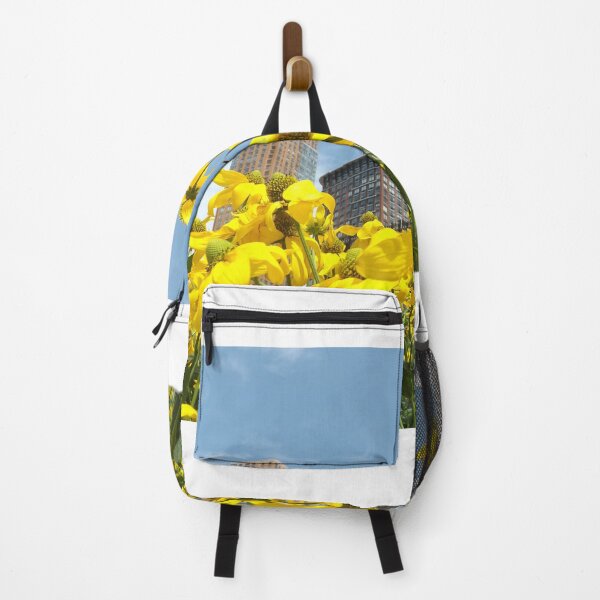 Item preview, Colorful Flower, Lower Manhattan, New York City designed and sold by lenspiro.