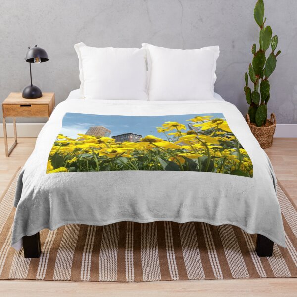 Item preview, Colorful Flower, Lower Manhattan, New York City designed and sold by lenspiro.