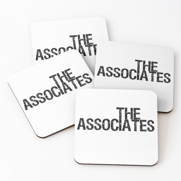 Item preview, The Associates (Black) designed and sold by Beau-Oui.