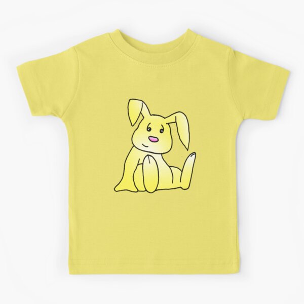 Item preview, Yellow Bunny Rabbit designed and sold by jkartlife.