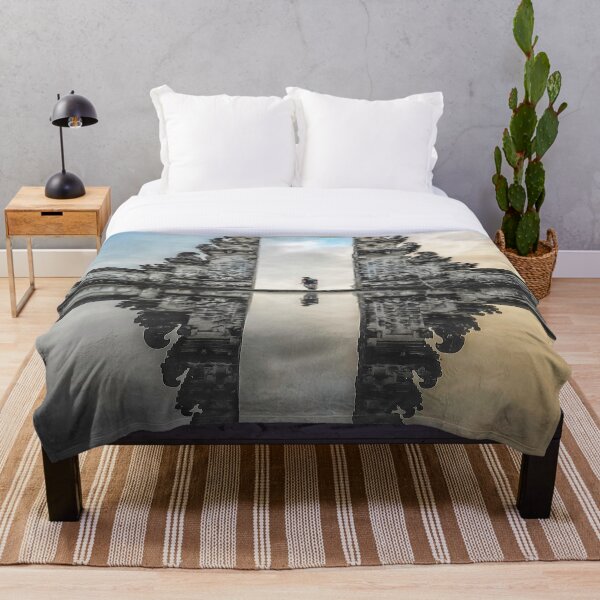 Item preview, THE FAMOUS HANDARA GATE IN BALI designed and sold by MOHAMEDZE.