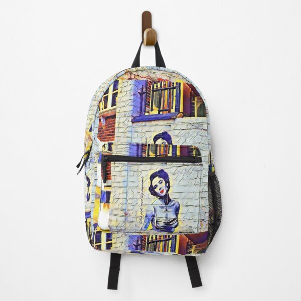 Item preview, Liz Taylor London Street art designed and sold by Iambellanova.