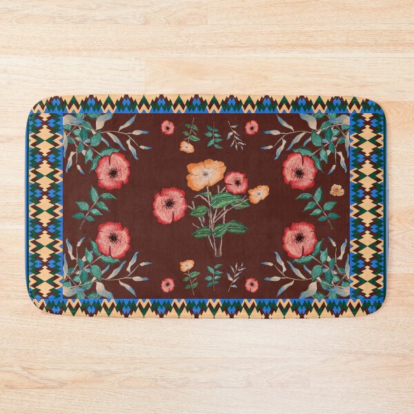 Item preview, Flower Pattern designed and sold by Mirellarussell.