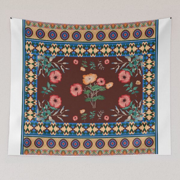 Item preview, Flower Pattern designed and sold by Mirellarussell.