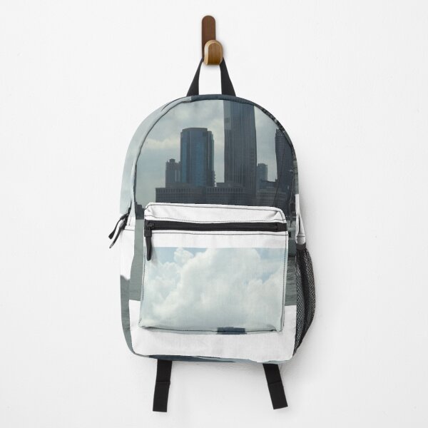 Item preview, Boat, Hudson River, Jersey City Skyline, Jersey City, New Jersey designed and sold by lenspiro.