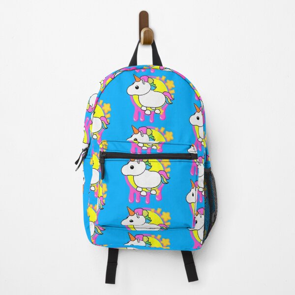 Roblox Unicorn Backpacks Redbubble - unicorn backpack roblox
