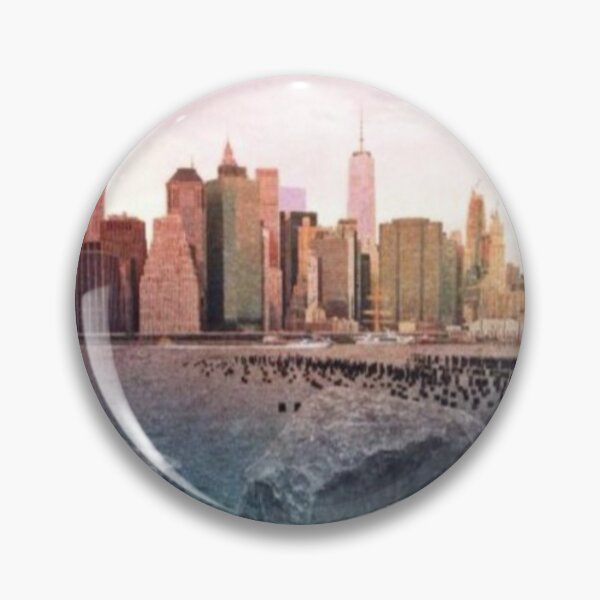 Item preview, NYC skyline  designed and sold by shereen96.