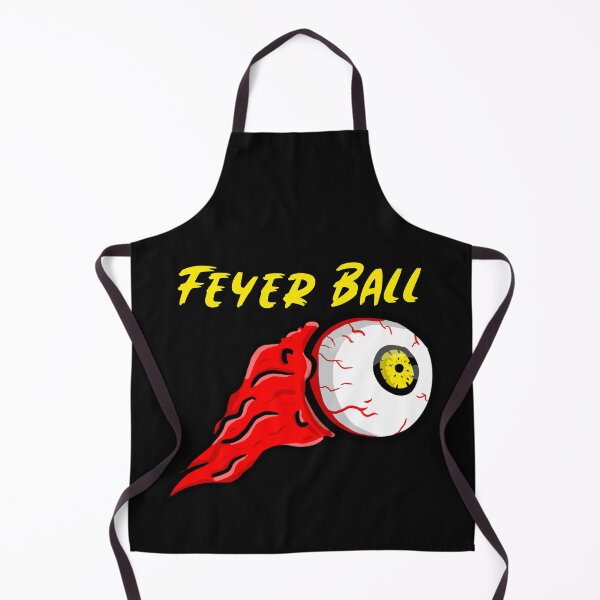 Item preview, Feyer Ball. Flaming Eye Ball. Funny designed and sold by shirtdan.