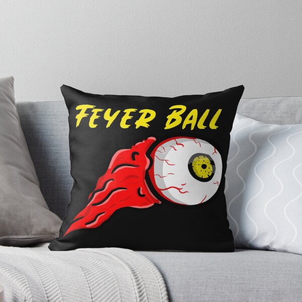 Item preview, Feyer Ball. Flaming Eye Ball. Funny designed and sold by shirtdan.